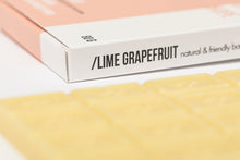 Lade das Bild in den Galerie-Viewer, Badeschokolade Lime Grapefruit