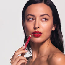 Lade das Bild in den Galerie-Viewer, Lip Crayon 02 cherry - dr. hauschka (Limited Edition)