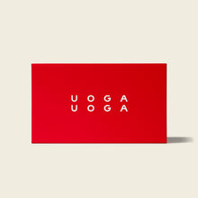 Lade das Bild in den Galerie-Viewer, UOGA UOGA Magic Set - Geschenkset mit Matchaberry Lipbalm & Magic Wand Eyebrow and Eyelash Serum