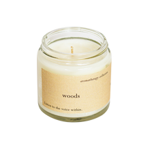 Lade das Bild in den Galerie-Viewer, Aromakerze Woods