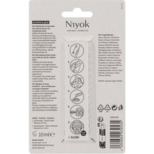 Lade das Bild in den Galerie-Viewer, Niyok - Tuchmaske revitalise & glow