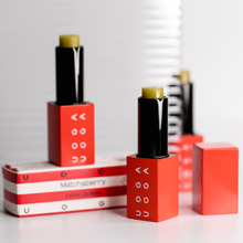 Lade das Bild in den Galerie-Viewer, UOGA UOGA Matchaberry Lip Balm