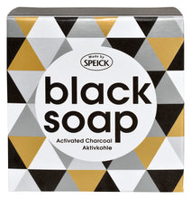 Lade das Bild in den Galerie-Viewer, Black Soap, Seife Aktivkohle