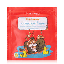 Lade das Bild in den Galerie-Viewer, Badeschaumkissen "Beste Freunde"