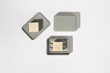 Lade das Bild in den Galerie-Viewer, Seifendose - Soap Box grey