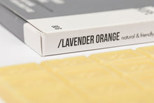 Lade das Bild in den Galerie-Viewer, Badeschokolade Lavender-Orange