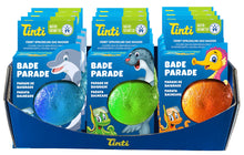 Lade das Bild in den Galerie-Viewer, Bade Parade BDIH orange, blau oder grün mit Badebohne