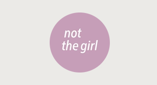 not the girl who misses much