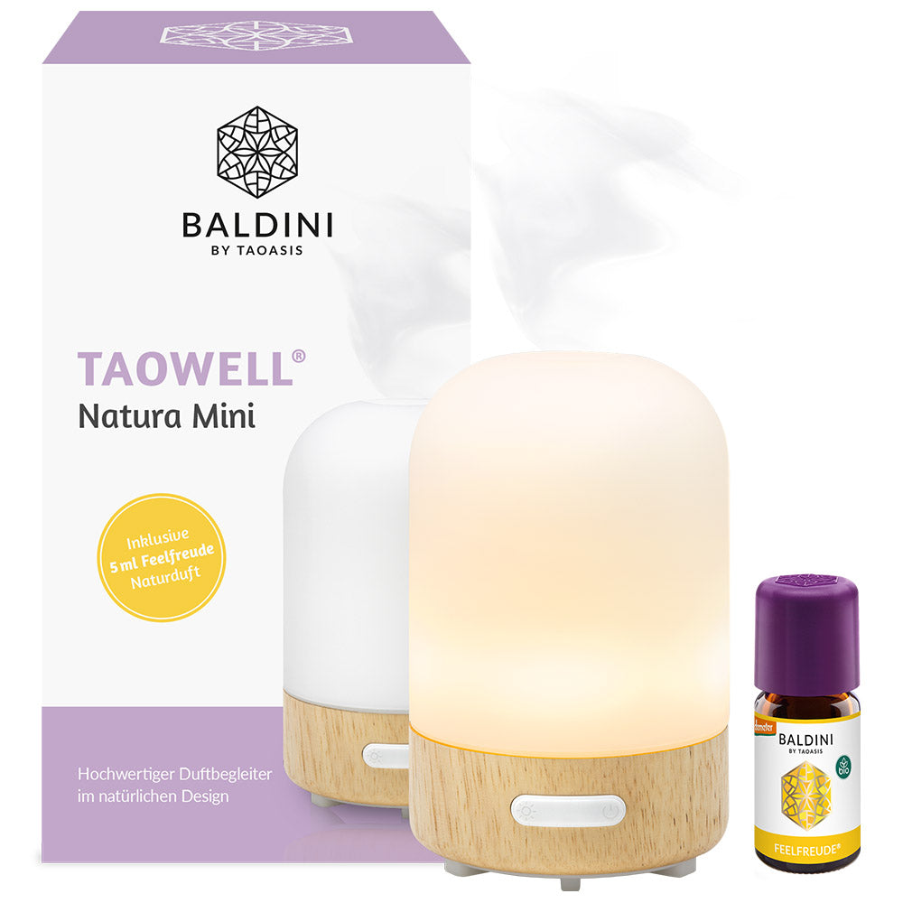 Taowell Natura MINI mit Baldini FeelFreude