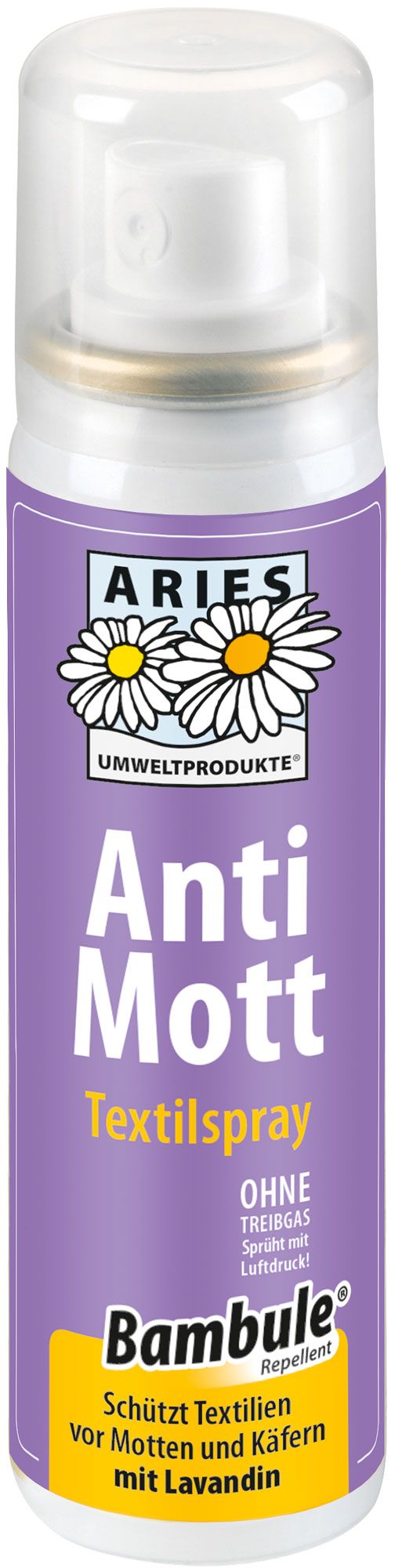 Anti Mott Spray