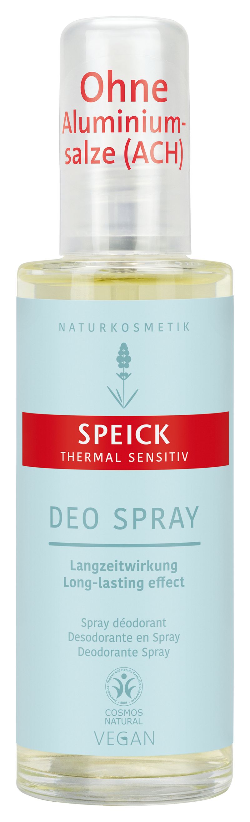 Speick Thermal Sensitiv Deo Spray