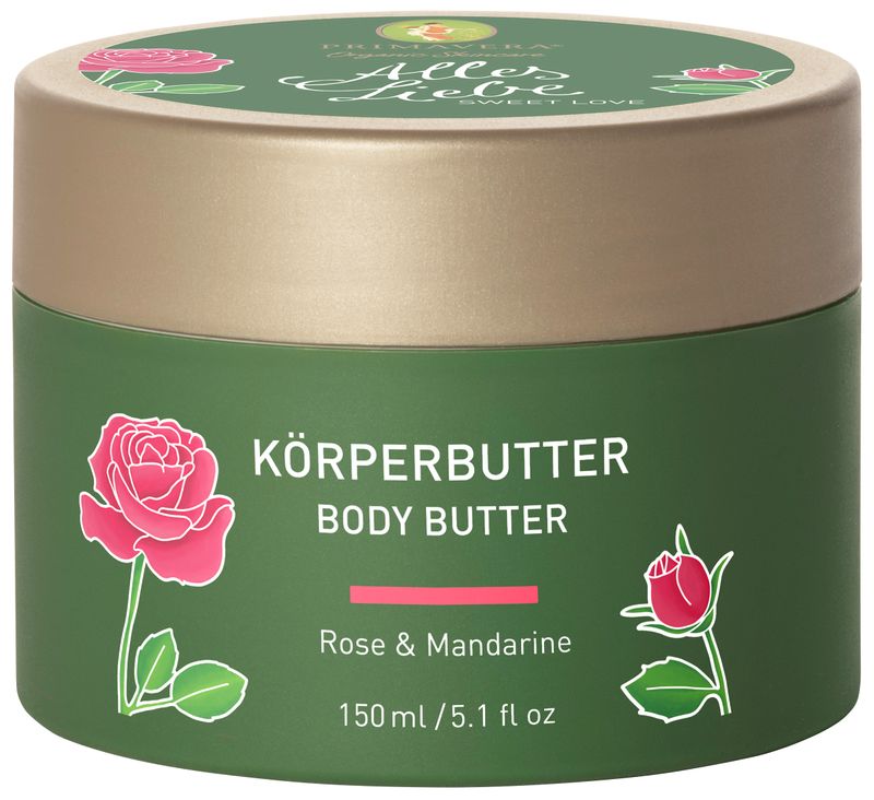 Alles Liebe Körperbutter