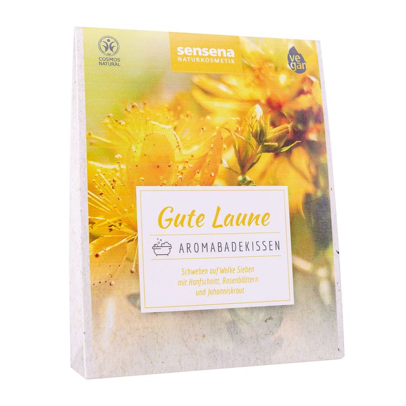 Aromabadekissen 