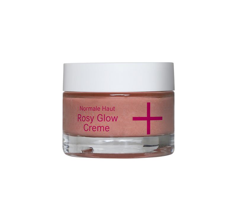 i+m Rosy Glow Creme für normale Haut