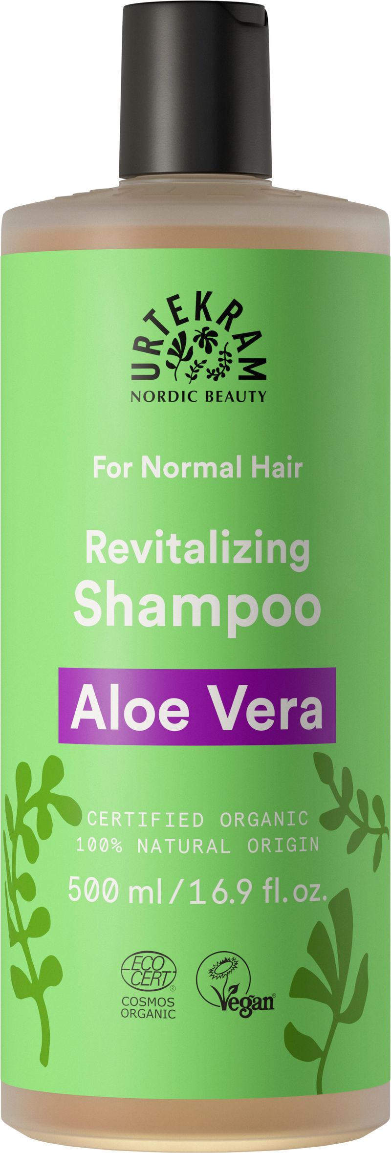 Aloe Vera Shampoo 500 ml