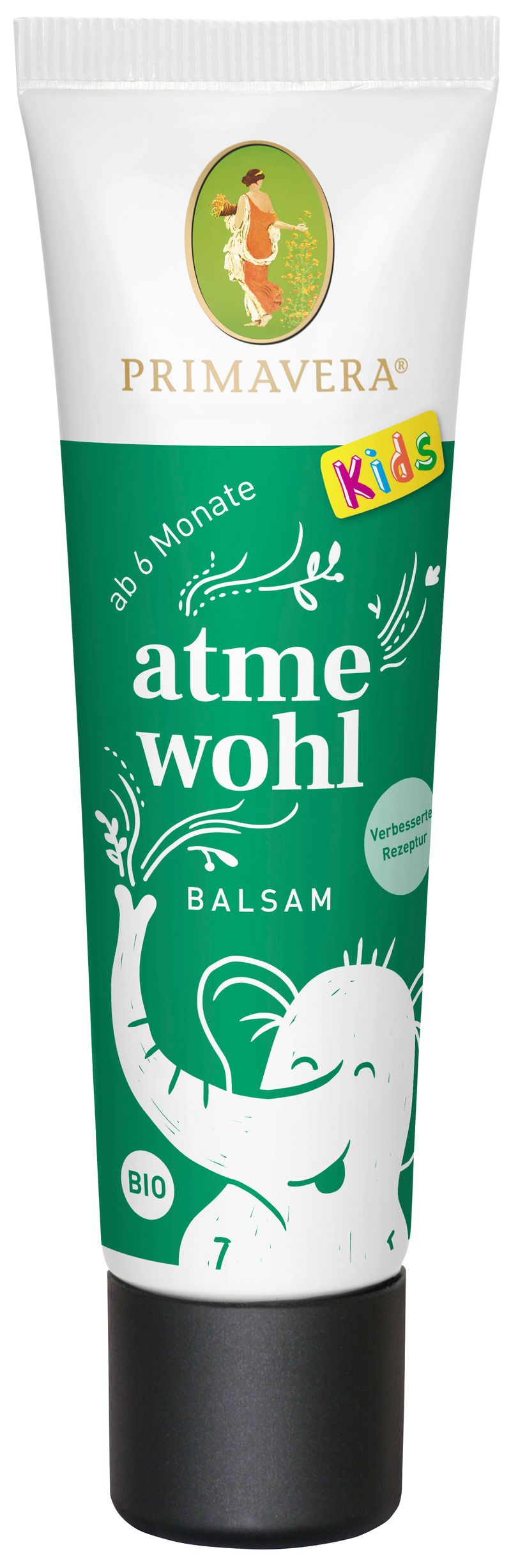 Atmewohl Baby & Kinder Balsam bio