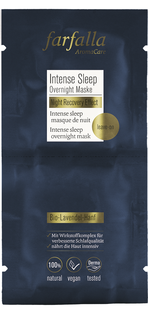 Intense Sleep Overnight Maske, Night Recovery Effect, 2x 3.5ml