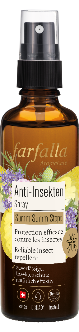 Anti-Insekten Spray Summ Summ Stopp, 75ml