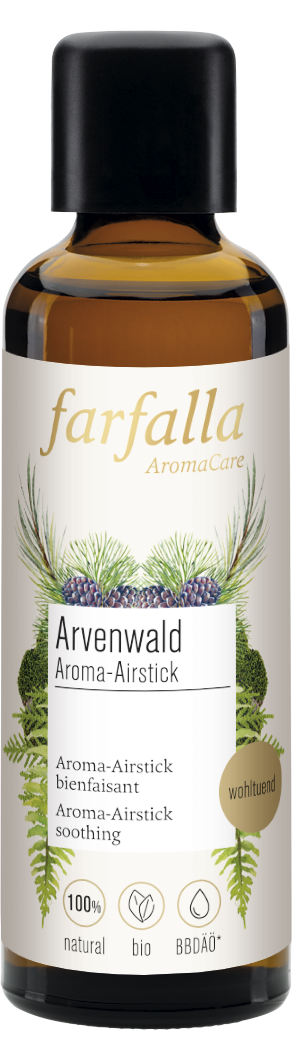 Aroma-Airstick Arvenwald, Nachfüllung, 75ml