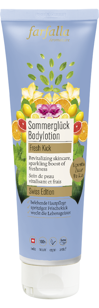 Sommerglück Bodylotion, 150ml