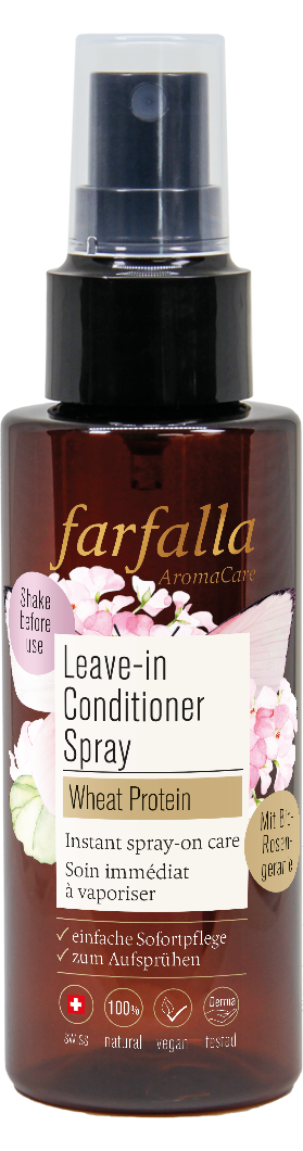 Leave-in Conditioner Spray Wheat Protein, 100ml