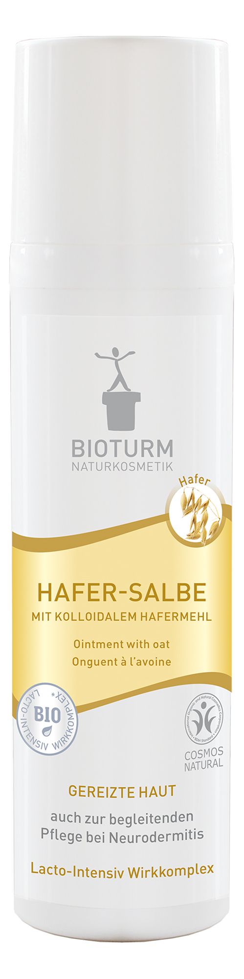 BIOTURM Hafer-Salbe