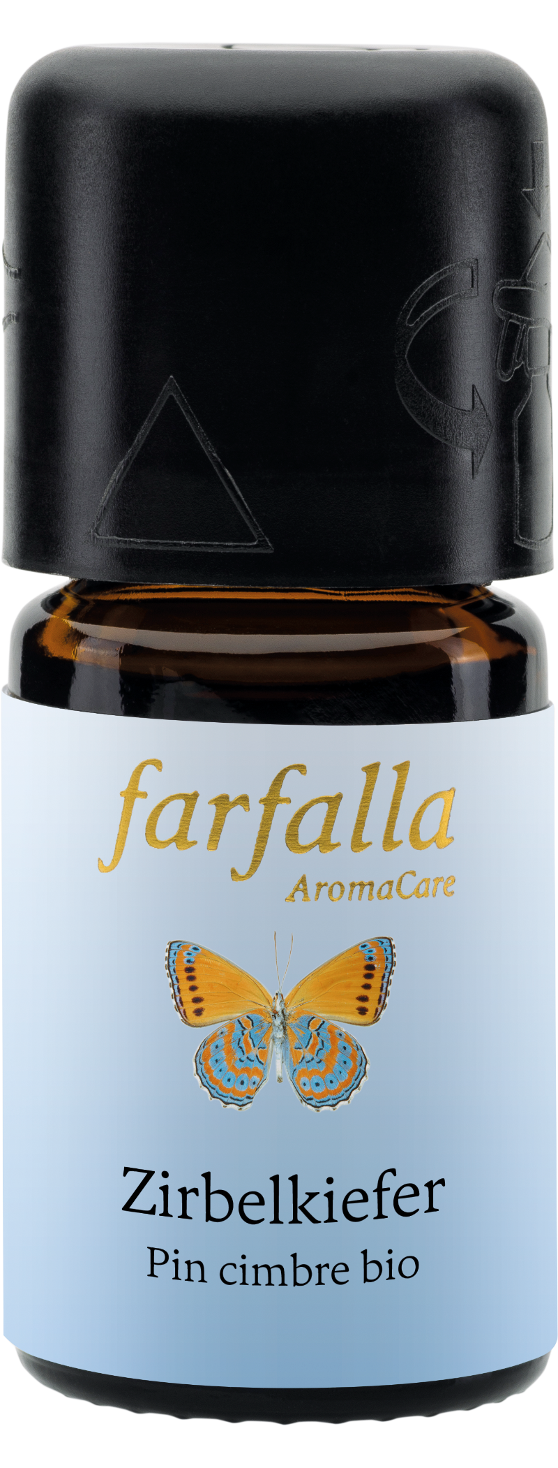 Zirbelkiefer (Arve) bio Wildsammlung, 5ml