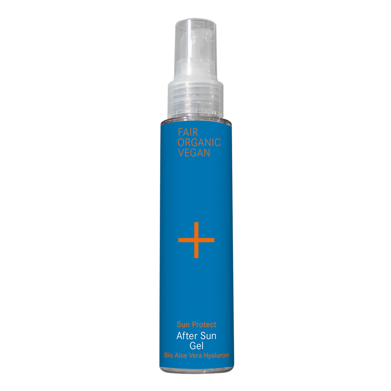 i+m Sun Protect After Sun Gel