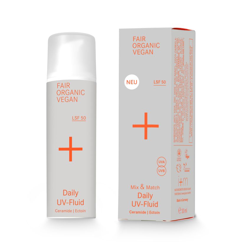 i+m Mix & Match Daily UV-Fluid LSF 50