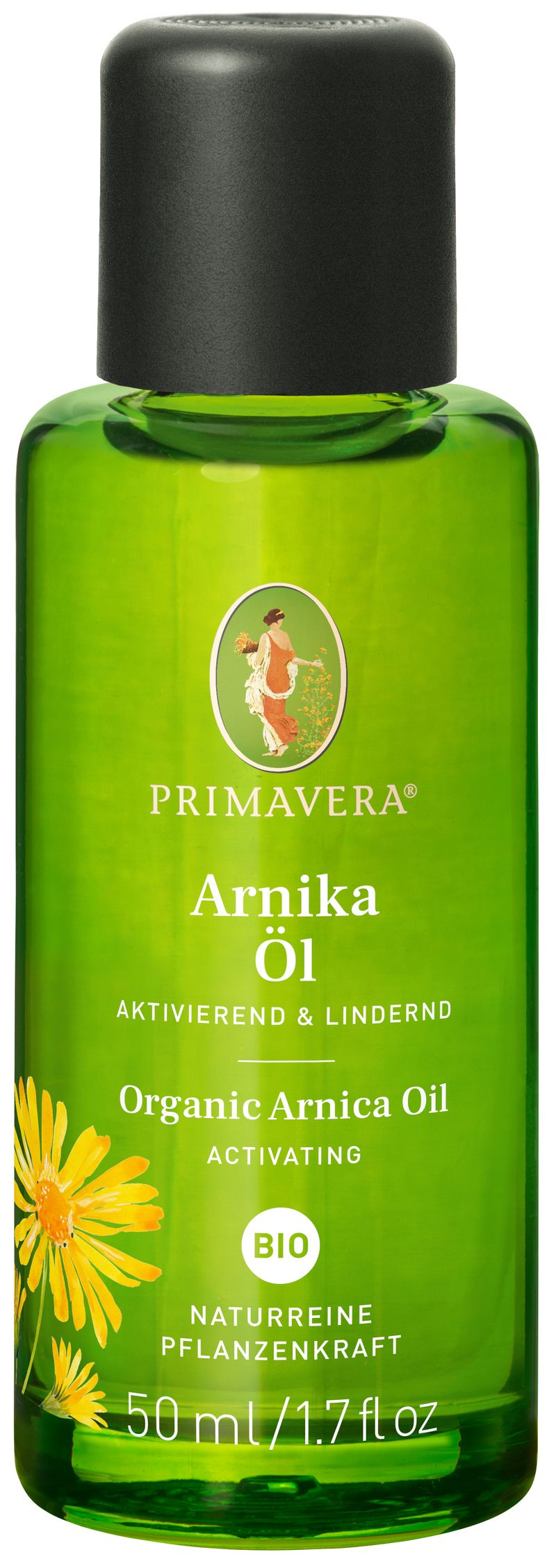 Arnikaöl bio