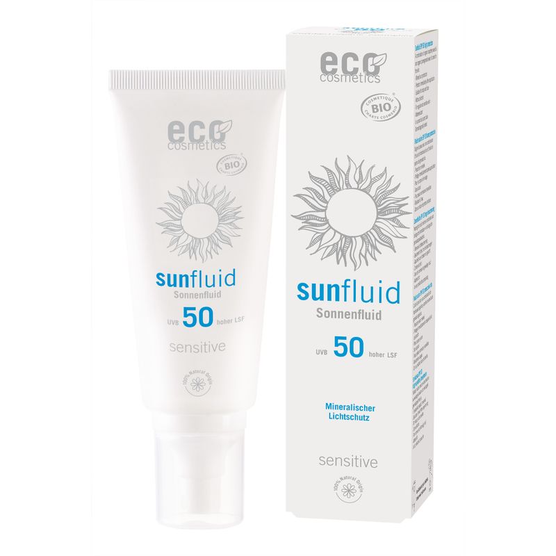 Sonnenfluid LSF 50 sensitive