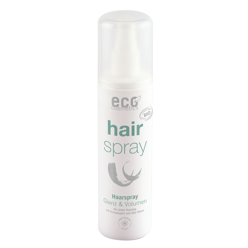 Haarspray mit Granatapfel und Goji Beere