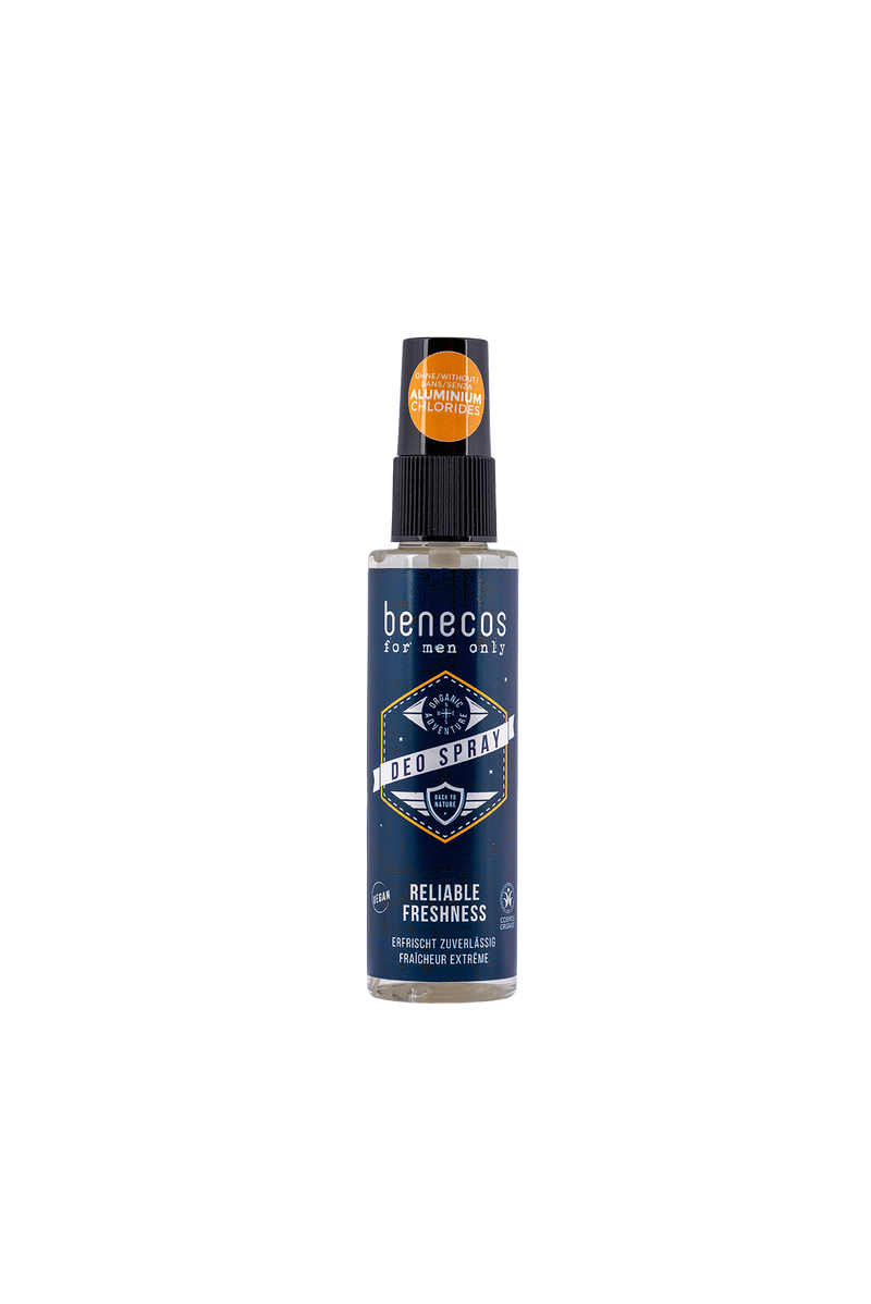 benecos for men only Deo Spray