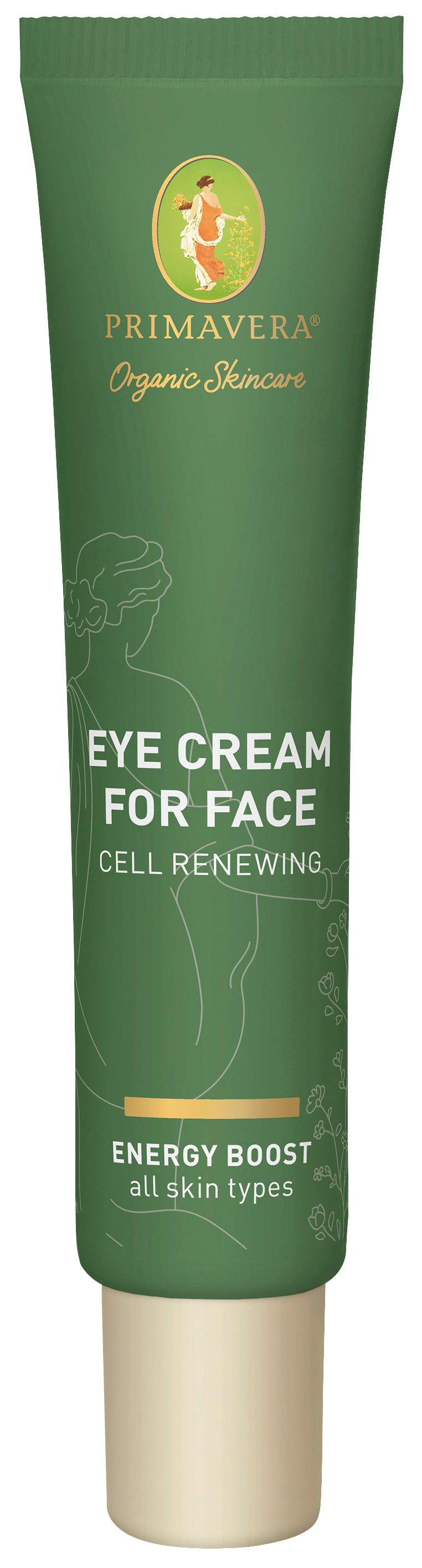 Eye Cream for Face - Cell Renewing