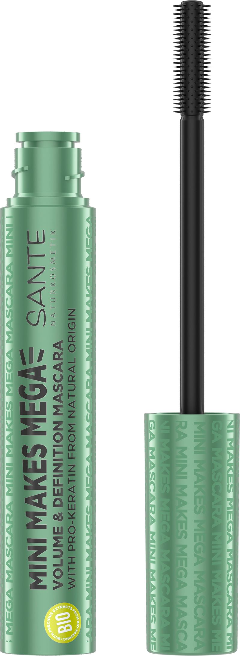 Mini Makes Mega Mascara