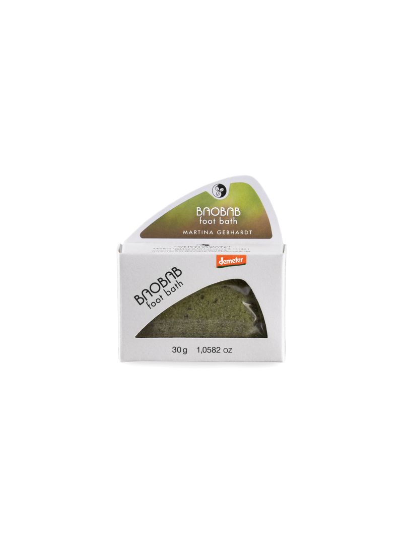 BAOBAB foot bath (vegan)