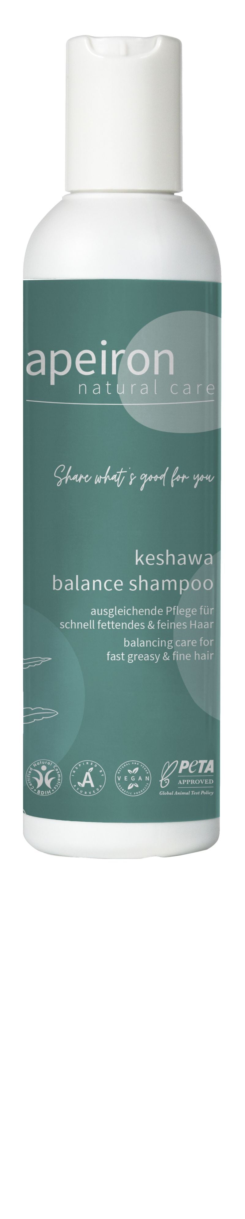 Keshawa Balance Shampoo