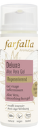 Aloe Vera, Straffendes Deluxe Gesichtsgel, 50ml
