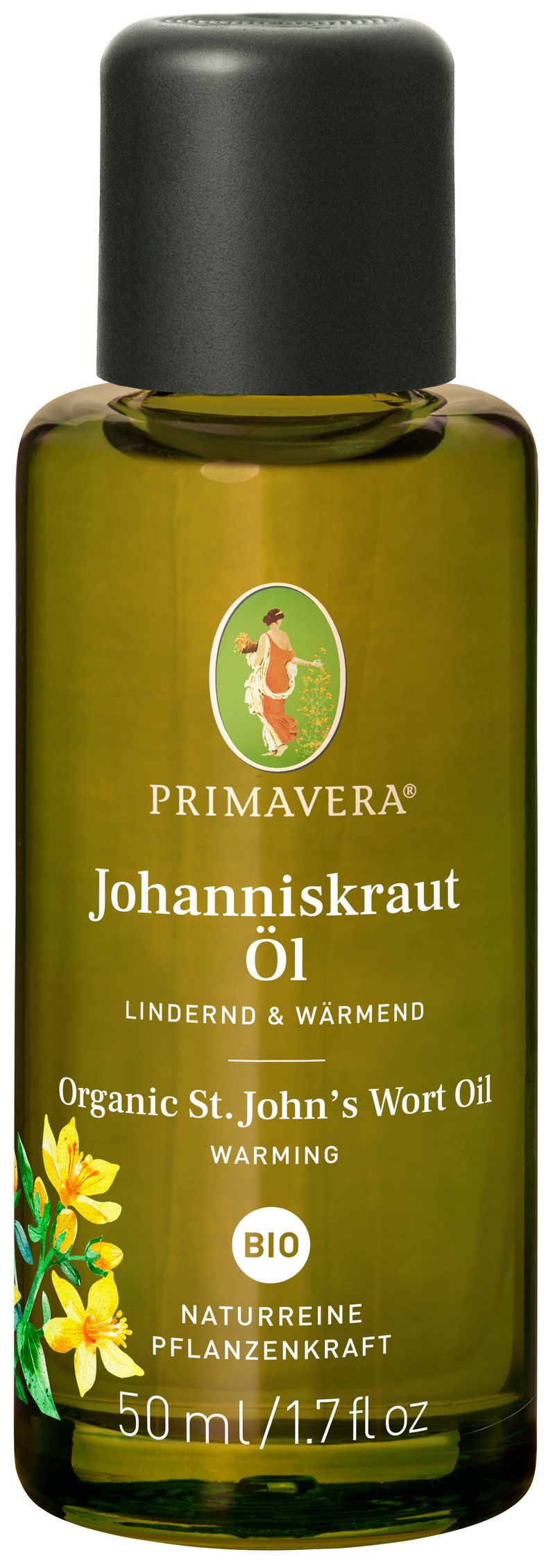 Johanniskrautöl bio