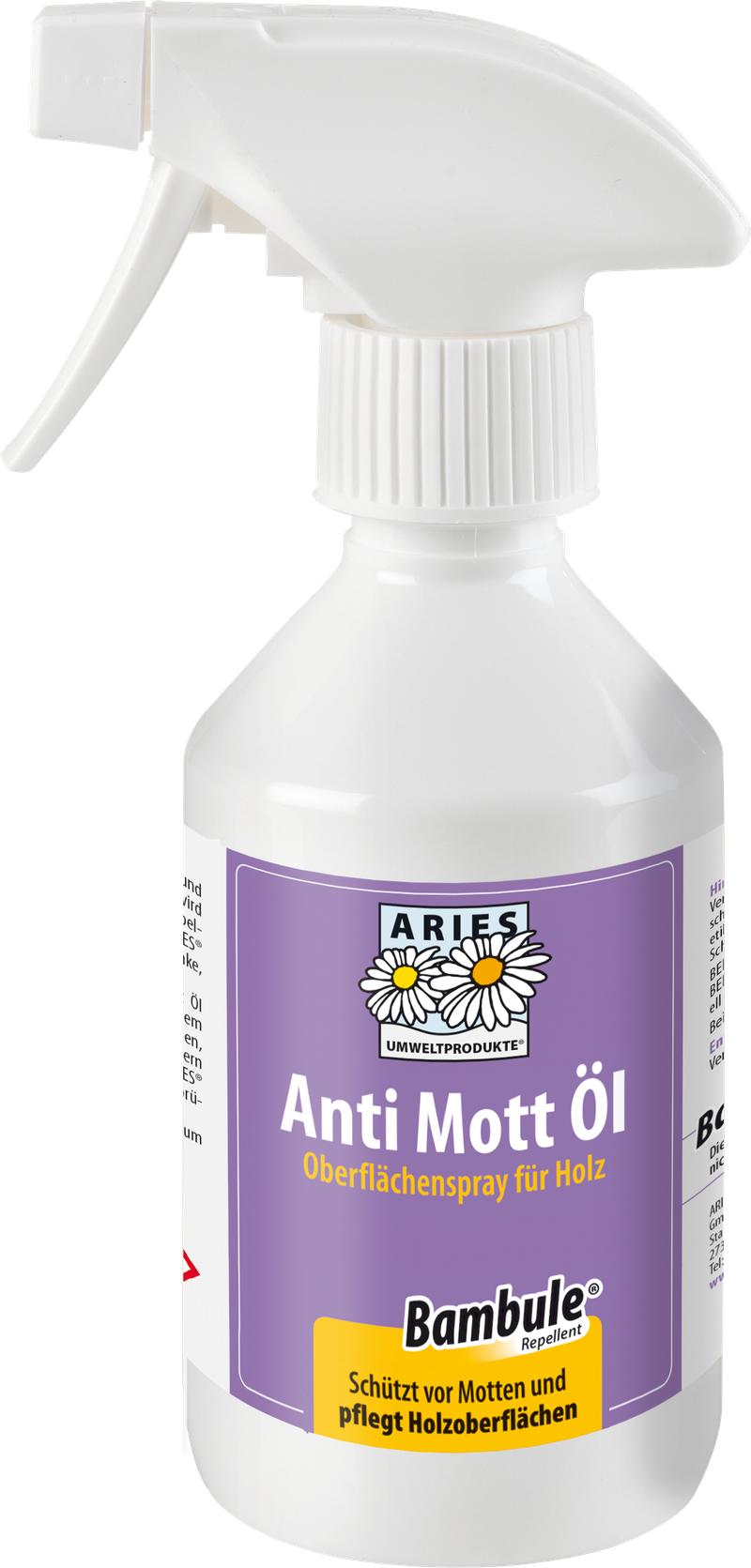 Anti Mott Öl