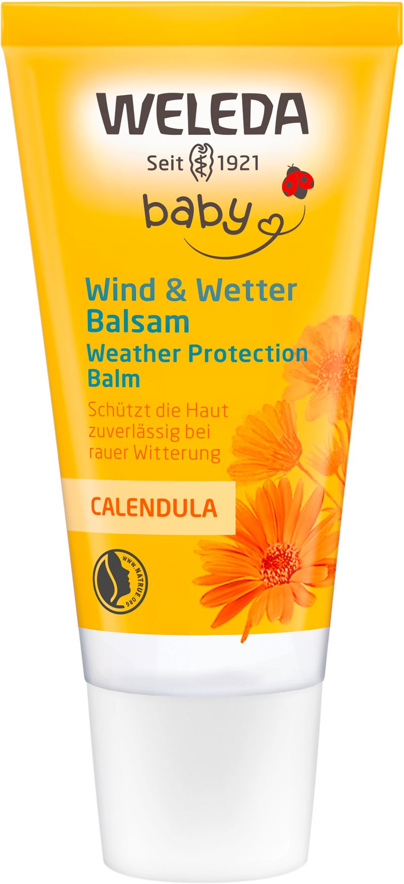CALENDULA Wind & Wetter Balsam