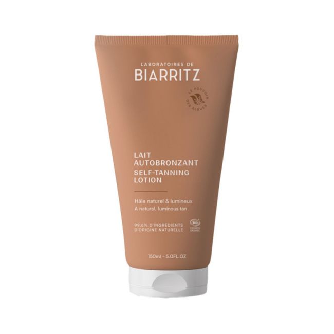 Laboratoires de Biarritz - Selbstbräunungsmilch