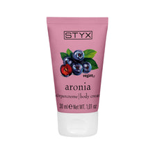 Lade das Bild in den Galerie-Viewer, Aronia Körpercreme 30ml
