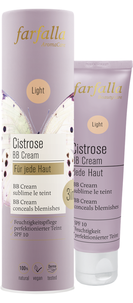 Cistrose BB Cream light