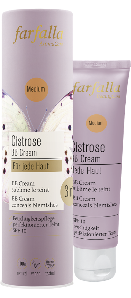 Cistrose BB Cream medium