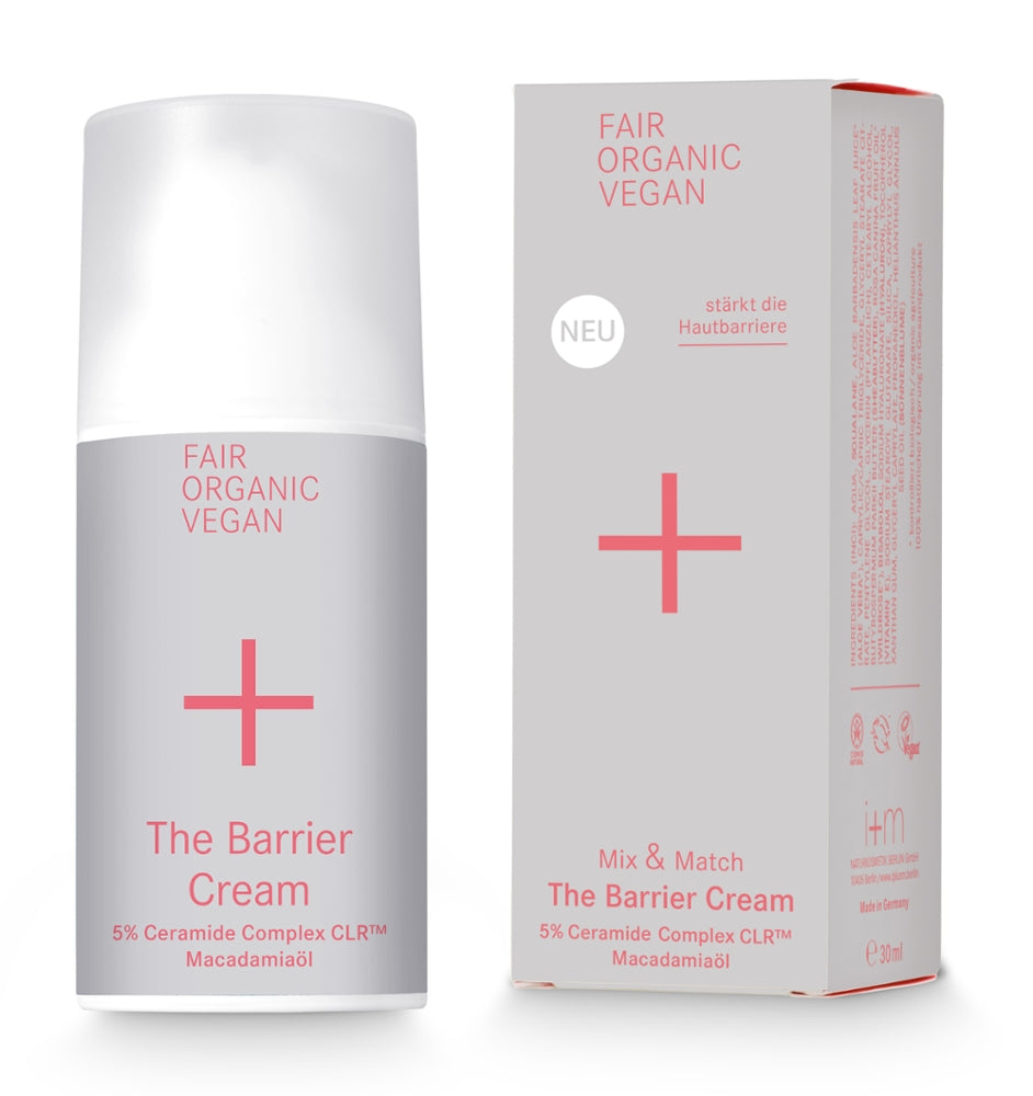 The Barrier Cream
