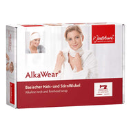 Basischer Hals-und Stirnwickel - P. Jentschura