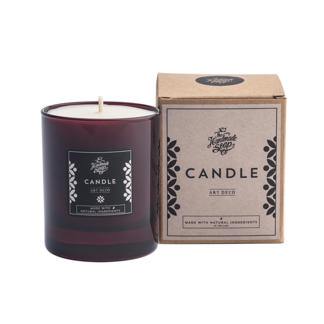 Candle Bergamot & Eucalyptus