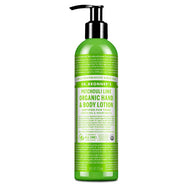 Patchouli Lime Bodylotion - Dr. Bronner's