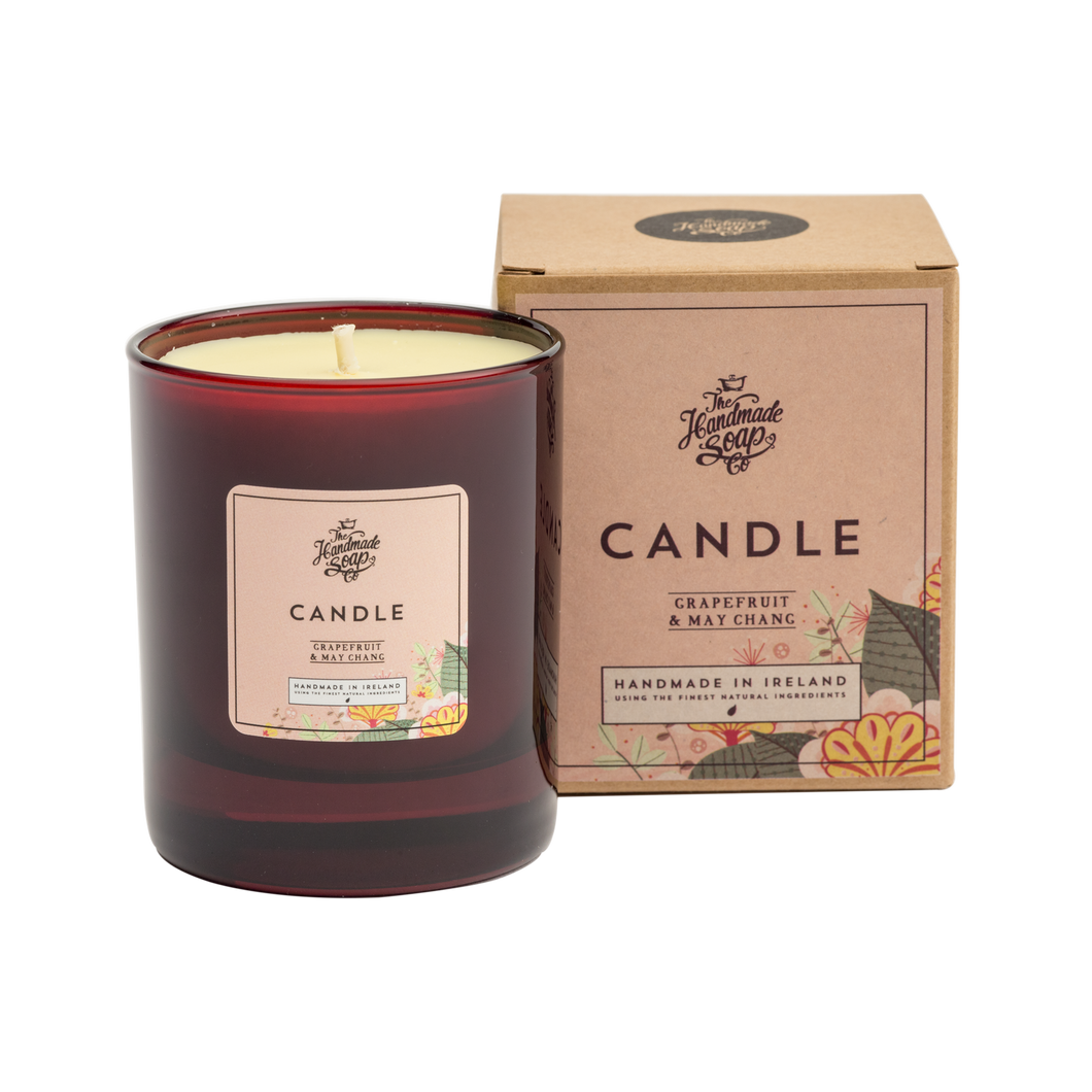 Candle Grapefruit & May Chang